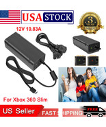 Fast Charger 12V 10.83A Ac Adapter Power Supply Cord For Microsoft Xbox ... - $35.99