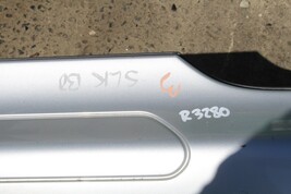 1999-04 MERCEDES SLK230 REAR BUMPER COVER R3280 image 12