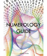 Numerology Guide from Aracaria Guides - An 8 Page Accordion Fold Guide! - $179.57 MXN