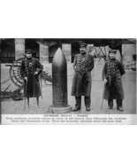 French Military WWI Postcard Paris Hotel des Invalides Injured Soldiers ... - £23.94 GBP
