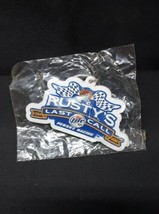 NASCAR 2005 Rusty Wallace Penske Racing Miller Light Rusty&#39;s Last Call Keychain - £4.62 GBP