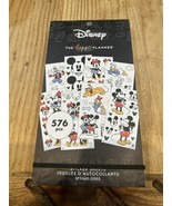 The Happy Planner Disney Mickey &amp; Friends Value Pack Stickers Squad Goal... - $31.34 CAD
