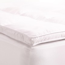 Queen size Down Alternative Mattress Topper - $3,883.05 MXN