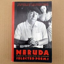 Neruda Selected Poems (English and Spanish Edition) - £3.82 GBP