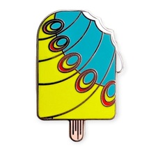 A Bug&#39;s Life Disney Pin: Heimlich Ice Cream Bar  - £8.03 GBP