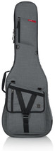 Gator Transit Series Electric Guitar Gig Bag with Light Grey Exterior - £103.77 GBP