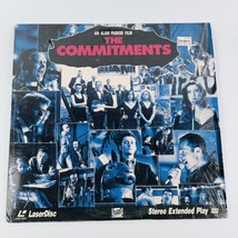The Commitments Laserdisc - Alan Parker Robert Arkins Excellent Condition - £5.41 GBP