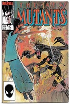 The New Mutants #27 (1985) *Marvel Comics / Charles Xavier / Moira MacTa... - $7.00