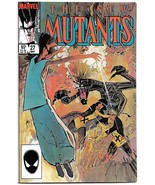 The New Mutants #27 (1985) *Marvel Comics / Charles Xavier / Moira MacTa... - £5.53 GBP