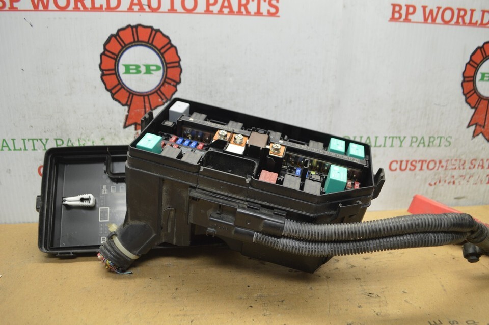 2012-2015 Honda Civic Fuse Box Junction OEM TR0A012 Module 63-14B4 - $57.03