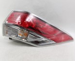 Right Passenger Tail Light Quarter Panel Fits 14-16 TOYOTA HIGHLANDER OE... - $89.99