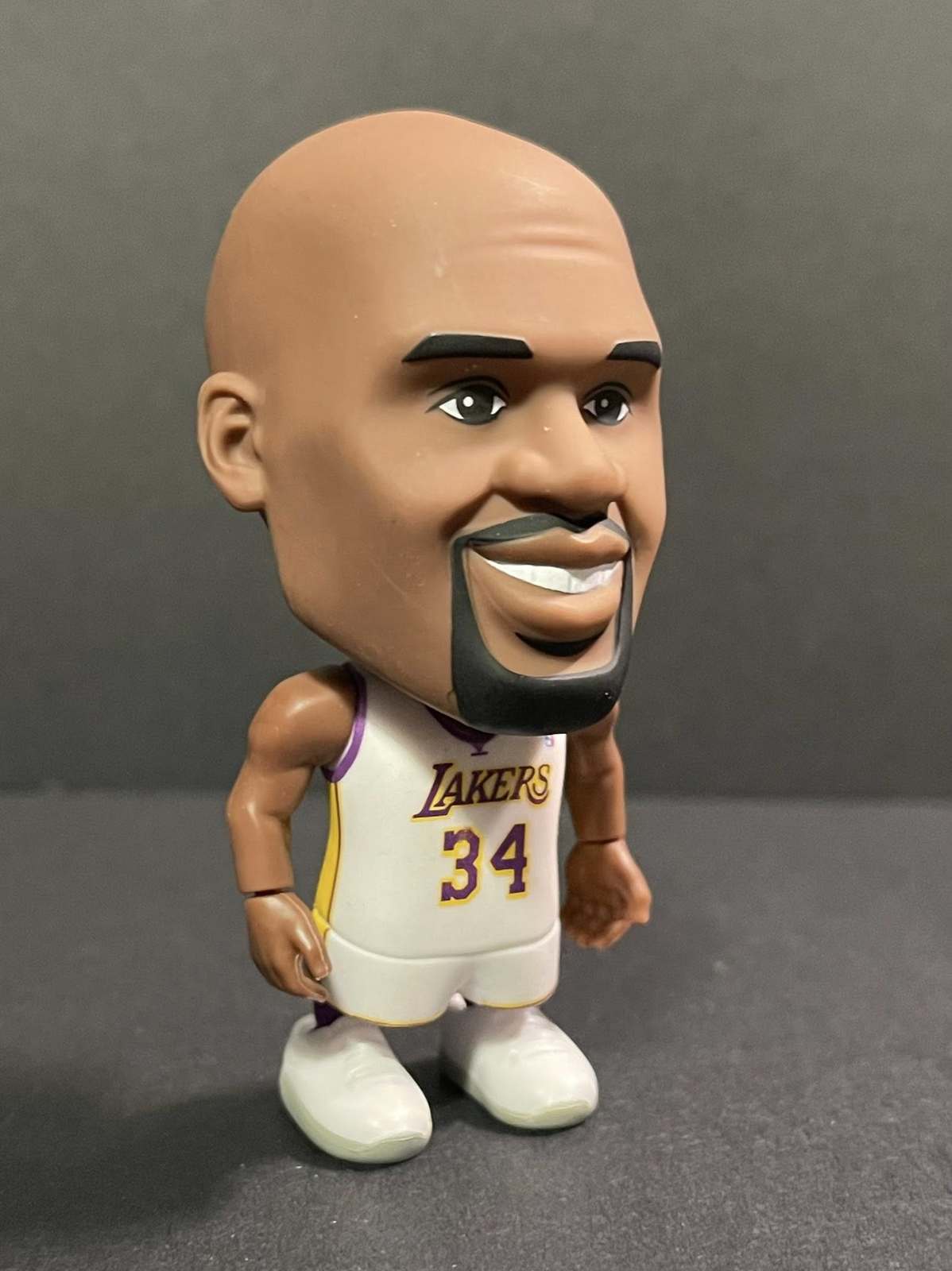 NBA BALLERS - Los Angeles lakers - SHAQUILLE O'NEAL (Figure) Item image 3
