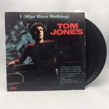 Tom Jones ‎– I Who Have Nothing Vinyl, LP 1970 Parrot ‎ - £6.61 GBP