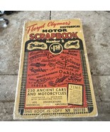 Floyd Clymer’s Historical Motor Scrapbook Number 2 Softcover Book (Lot 1... - €20,07 EUR