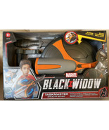 Marvel Black Widow Taskmaster Stealth Slash Sword &amp; Shield Slide Extend ... - £17.57 GBP