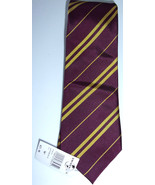 The Wizarding World of Harry Potter Universal Studios Gryffindor Tie NWT - $27.42 CAD