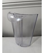 Margaritaville Frozen margarita Maker Replacement ice melt container tan... - $181.97 MXN