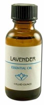 Lotus Light Pure Essential Oils - plain label Lavender 1 oz - £16.63 GBP