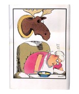 Far Side Vintage GREETING CARD Circa 1982-1984 Brand New ORIGINAL Card H... - $7.95