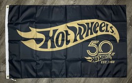 Hot Wheels Blue Flag 3X5 Ft Polyester Banner USA 90x150cm - €17,18 EUR Hot Wheels Blue Flag 3X5 Ft Polyester Banner USA 90x150cm - €17,18 EUR