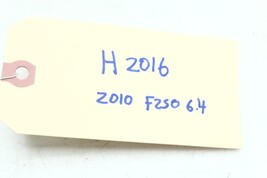 2008-2010 FORD F-250 F-350 6.4L POWERSTROKE HOSE LINE PIPE H2016 image 15