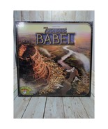 Babel Expansion Game For 7 Wonders Antoine Bauza Repos Production Strate... - $41.32 CAD