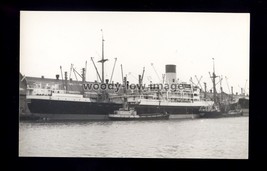 GB2854 - Blue Funnel Line Cargo Ship - Adrastus - built 1953 - photograph - £1.96 GBP