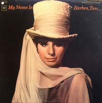 My Name Is Barbra Two... [Vinyl Record] - £10.16 GBP