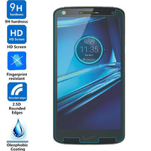 9H Ultra Clear Temper Glass Screen Protector For Motorola Droid Turbo 2 ... - £12.57 GBP