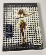 Mariah Carey The Adventures Of Mimi DVD 2 Disc Boxed Set 2007 Behind the... - $7.69