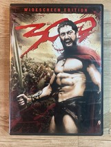 300 (DVD, 2007)Widescreen Edition: Action, Mythology, War - £3.15 GBP