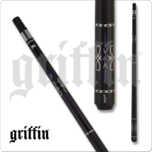 Griffin GR62 Pool Cue w/ Joint Protectors &amp; FREE Shipping 19oz - £140.83 GBP
