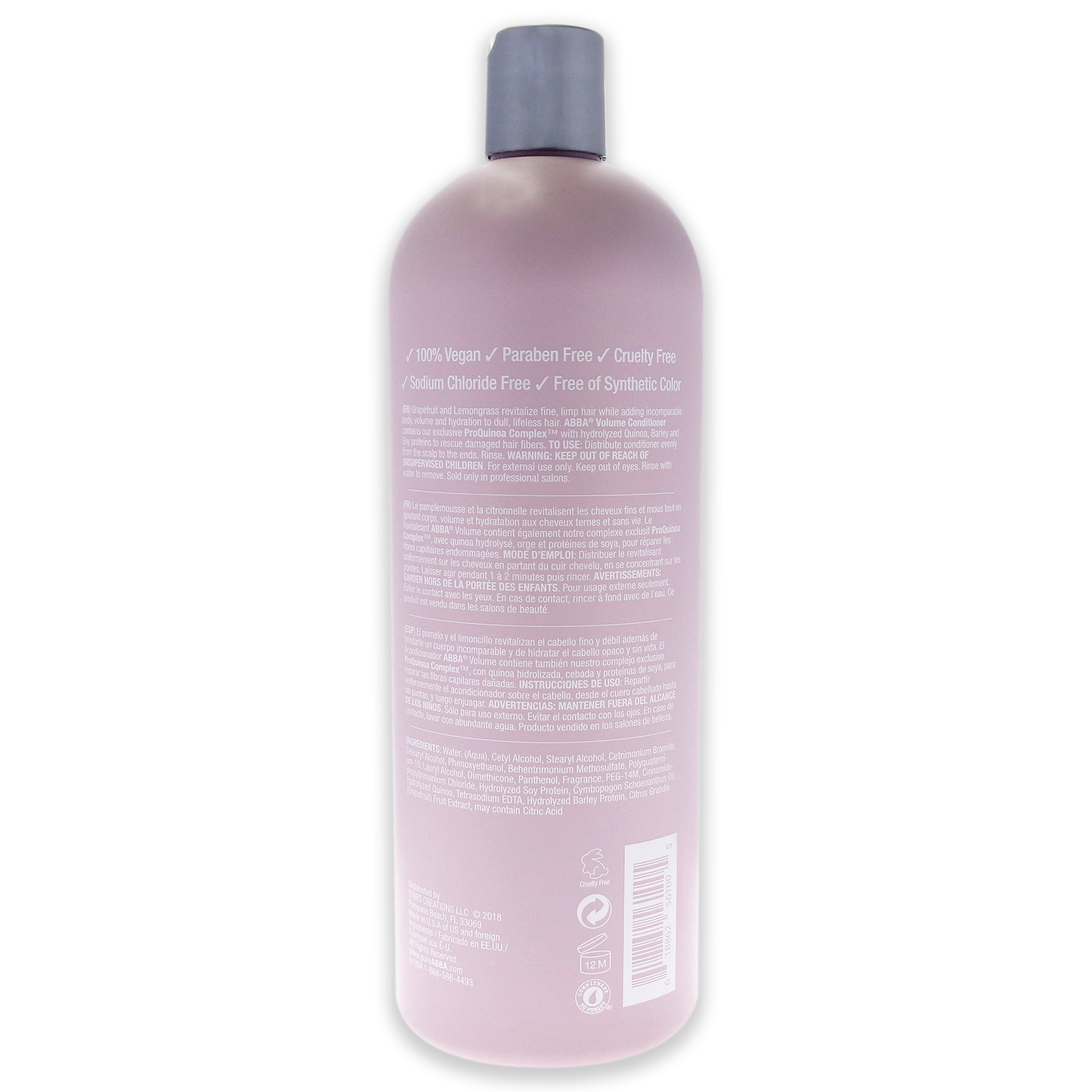 Volume Conditioner Item image 2
