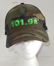 Gator Country 101.9 Radio SWFL Snapback one size fits all Trucker Hat Ca... - $8.88