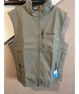 NWT Men’s Columbia Ascender ll Softshell - Size Large - $88.28 CAD