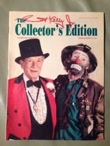 The Emmett Kelly Jr. The Collector&#39;s Edition Magazine Volume One, Number... - £15.58 GBP