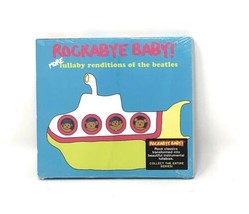 Rockabye Baby! More Lullaby Renditions Of The Beatles - Various Artists Audio CD - $13.25