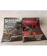 2 NRA Magazines American Rifleman&amp; Shooting Illustrated May 2023 - £1.36 GBP