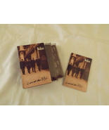 The Beatles “Live at the BBC” Boxed Audio Cassette Set of 2 w/mini-book - £30.66 GBP