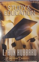 Study and Education Audio CD Scientology L. Ron Hubbard LRH Classic NEW SEALED - £5.59 GBP
