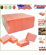 Premium Mini Nail Buffers in Vibrant Orange - 80/100 Grit for Professionals - $315.55 MXN