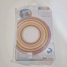 INTEX SPIRAL TUBE 36" FOR AGES 9+ - $5.44