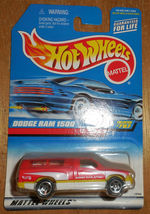 1997 Hot Wheels Dodge Ram 1500 Collector #797 In Sealed Package - £5.57 GBP