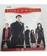 Torchwood: The Complete Second Season [5 Discs] (2008) BBC DVD Set - £10.19 GBP