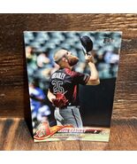 ARCHIE BRADLEY 2018 Topps Update RAINBOW FOIL - ARIZONA DIAMONDBACKS - #US215 - $0.98