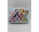 Idol Conclave And Million Hit Chart Japanese Card Game - $53.45