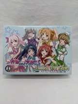 Idol Conclave And Million Hit Chart Japanese Card Game - £42.22 GBP