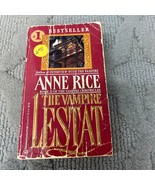 The Vampire Lestat Horror Paperback Book by Anne Rice from Ballantine Bo... - £9.66 GBP