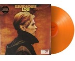 DAVID BOWIE LOW VINYL NEW! LIMITED 45TH ANNIVERSARY ORANGE LP! SOUND AND... - £15.56 GBP