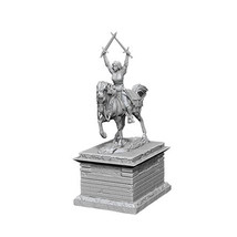 Wizkids Deep Cuts Unpainted Miniatures Heroic Statue - £14.83 GBP